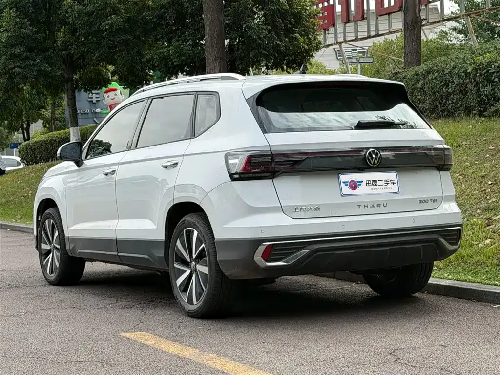 Volkswagen Tharu — фото 3