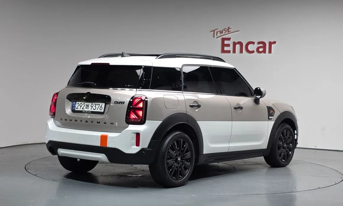 Mini Countryman 2024 из KR, фото 4