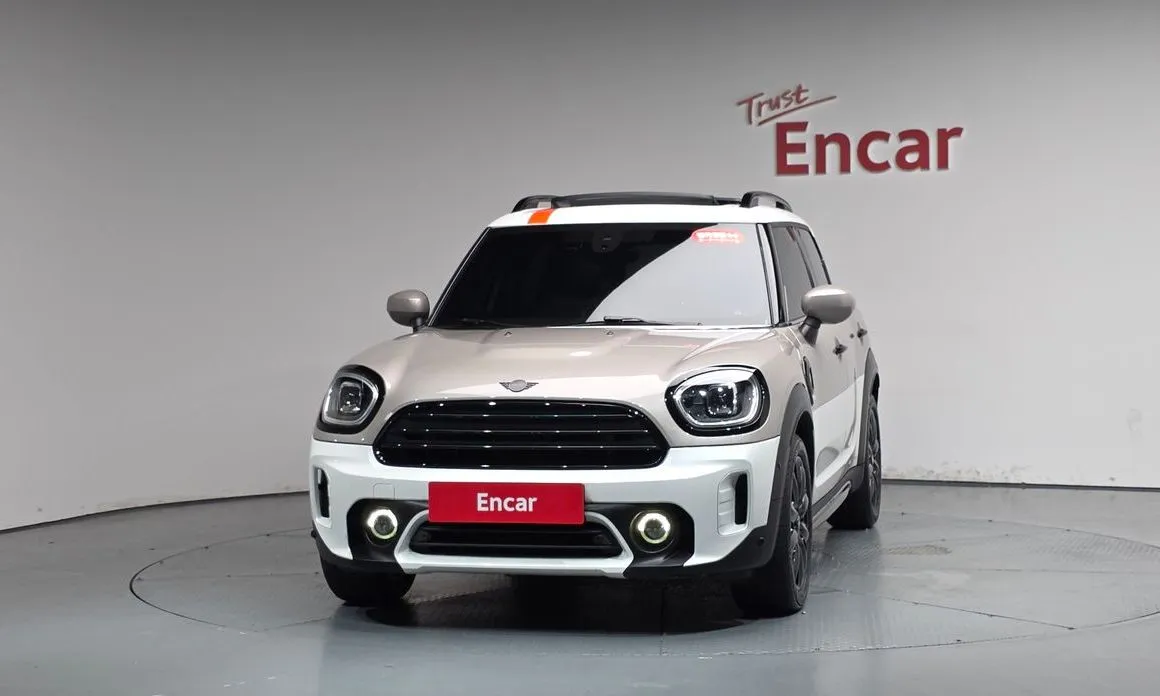 Mini Countryman 2024 из KR, фото 8