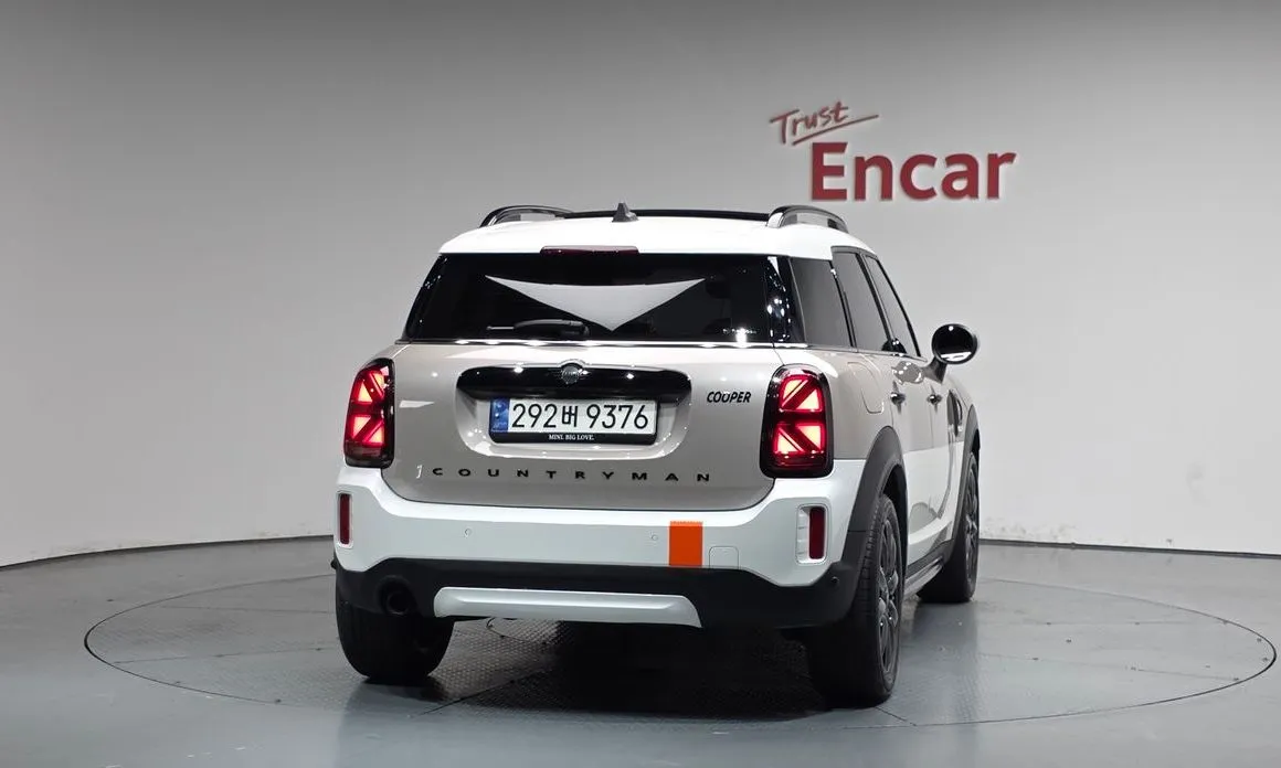 Mini Countryman 2024 из KR, фото 2