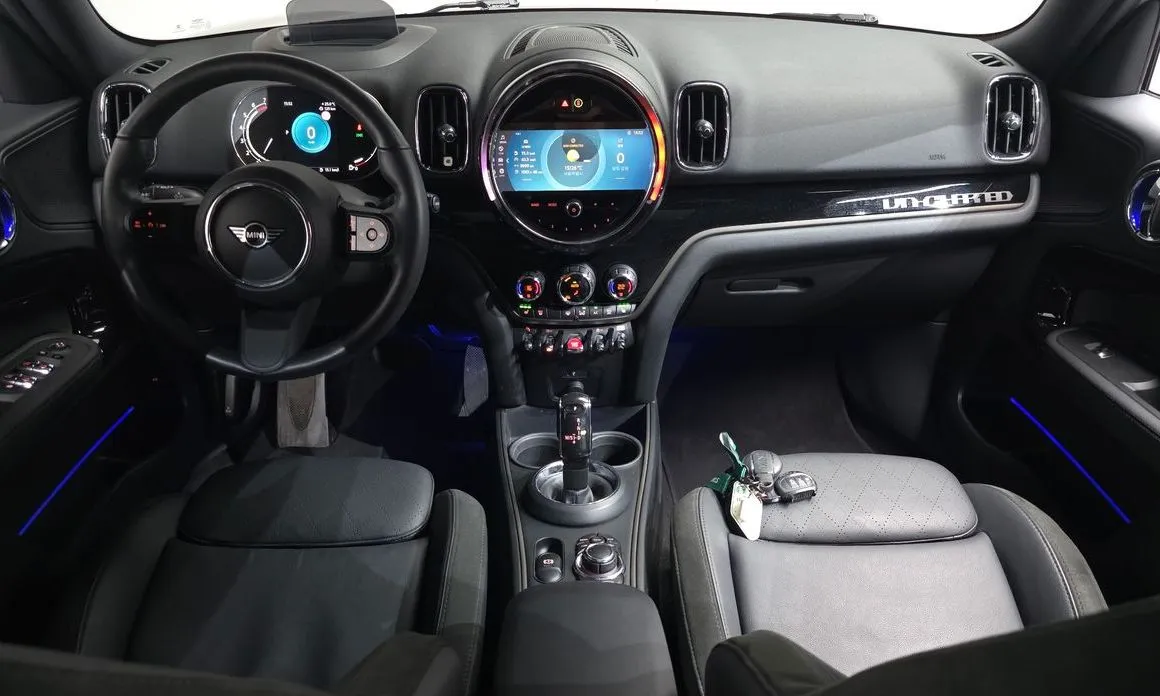 Mini Countryman 2024 из KR, фото 7