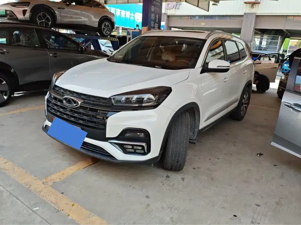 Chery Tiggo 8 2024 из CN, фото 4