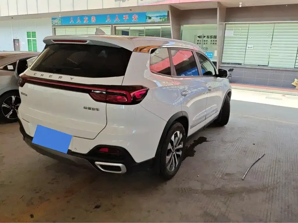 Chery Tiggo 8 2024 из CN, фото 5