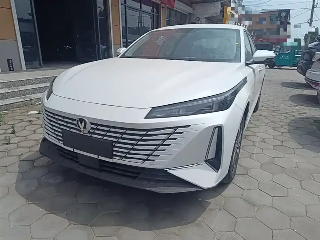 Changan Eado PHEV