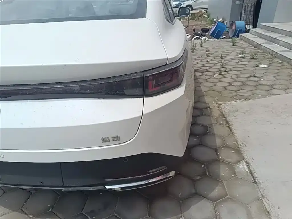 Changan Eado PHEV 2026 из CN, фото 6