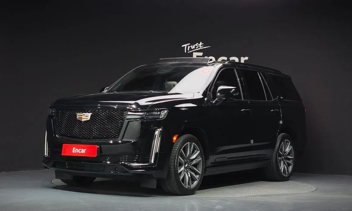 Cadillac Escalade