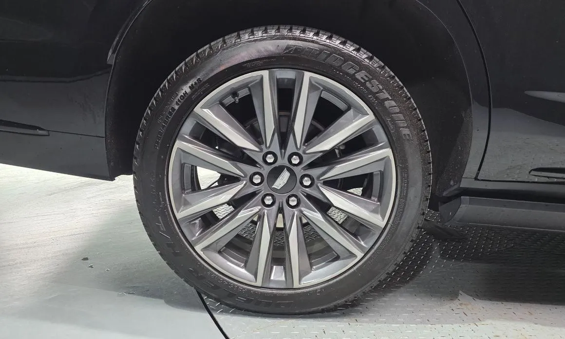 Cadillac Escalade 2022 из KR, фото 7