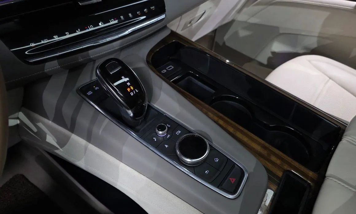 Cadillac Escalade 2022 из KR, фото 5