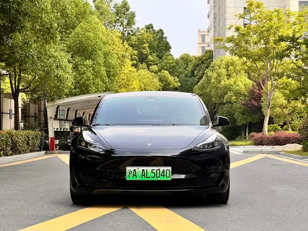 Tesla Model 3 — фото 10