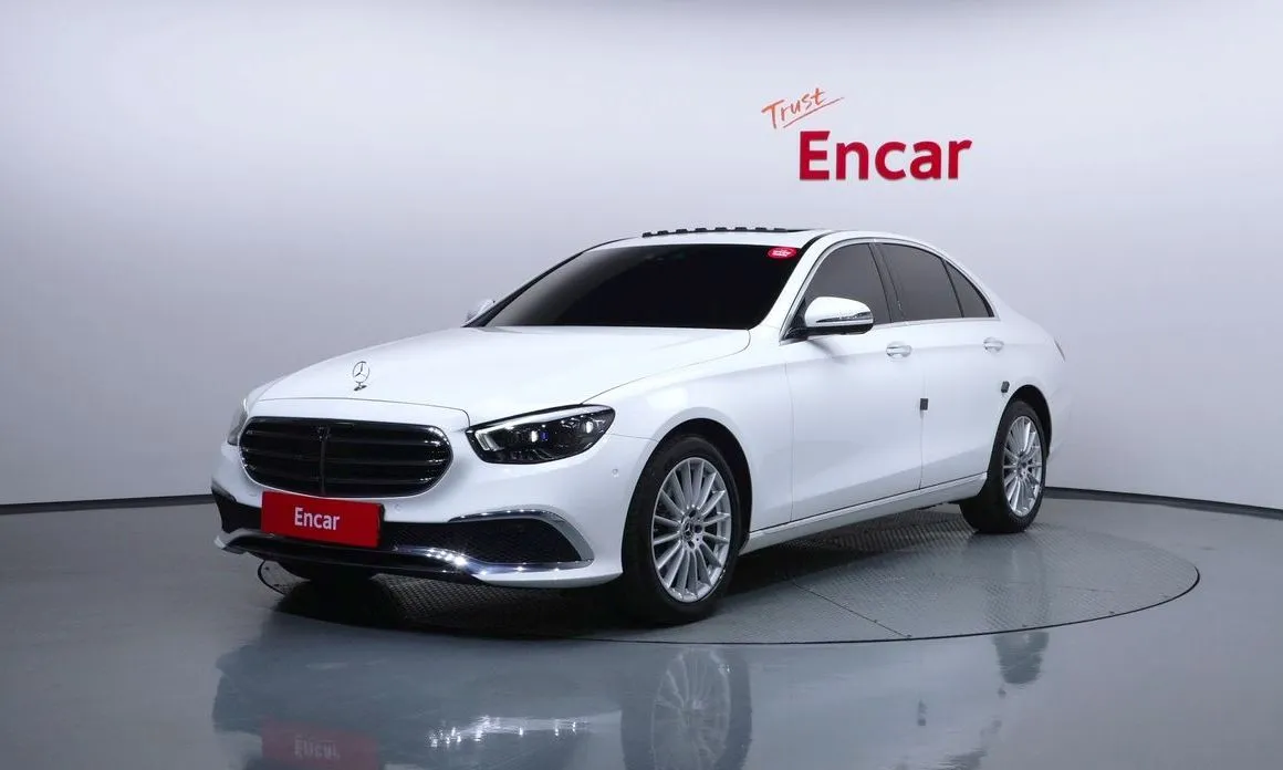 Mercedes-Benz E-Class 2023 из KR, фото 1