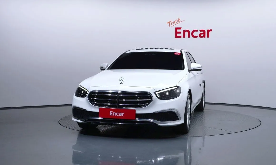 Mercedes-Benz E-Class 2023 из KR, фото 7