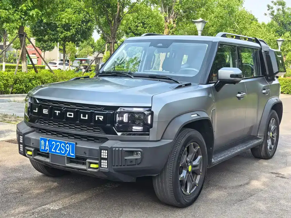 Jetour Traveller
