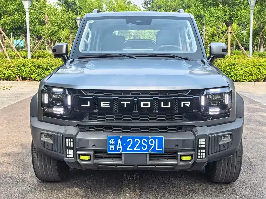 Jetour Traveller 2023 из CN, фото 10