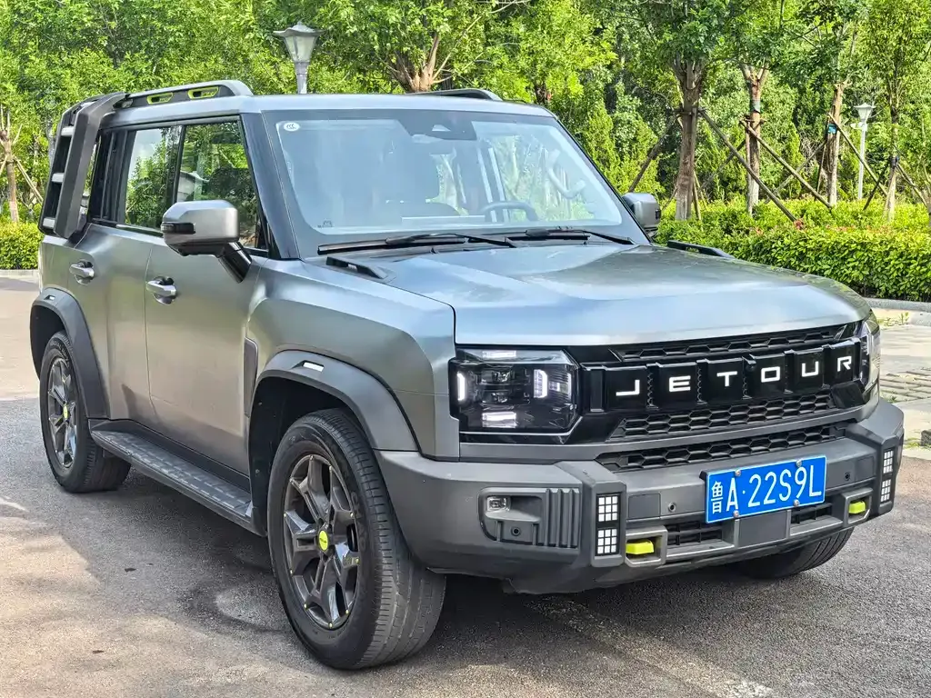 Jetour Traveller 2023 из CN, фото 5