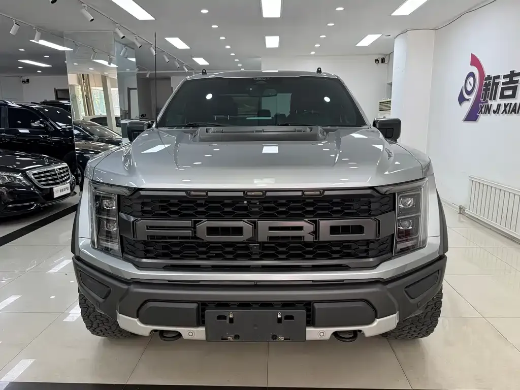 Ford F-150 Raptor — фото 6