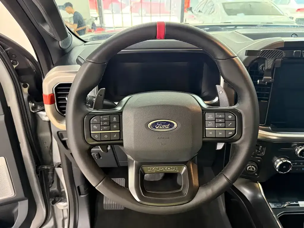 Ford F-150 Raptor — фото 3