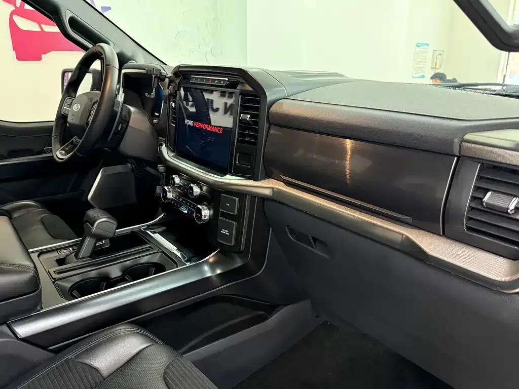 Ford F-150 Raptor — фото 8