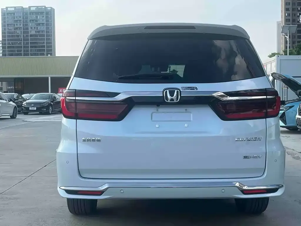 Honda Elysion — фото 2