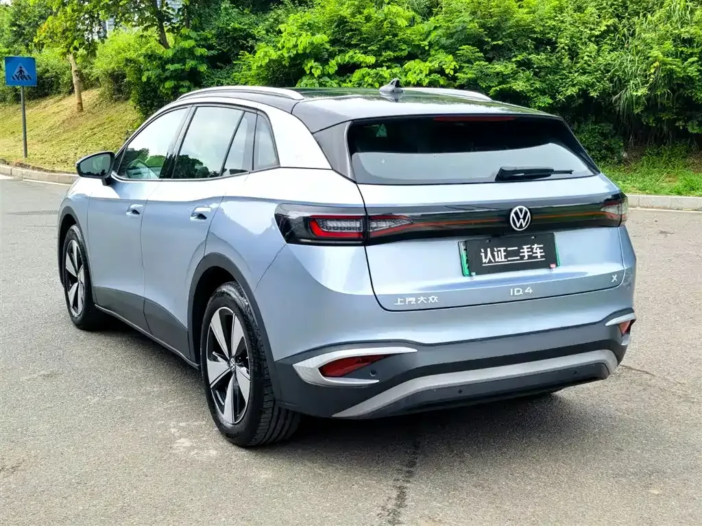 Volkswagen ID.4 X — фото 6