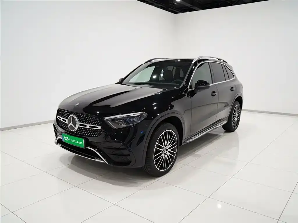Mercedes-Benz GLC — фото 1