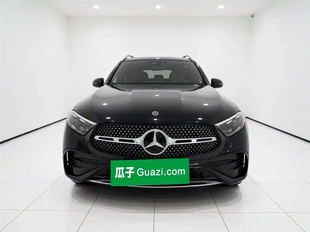 Mercedes-Benz GLC — фото 2