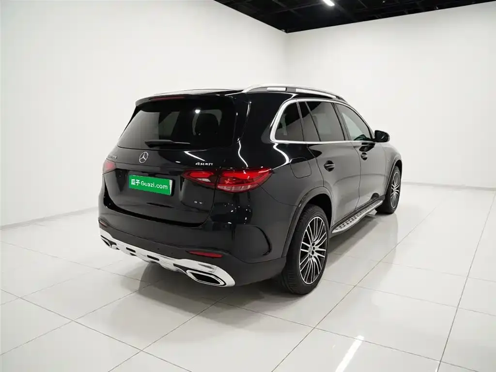 Mercedes-Benz GLC — фото 9