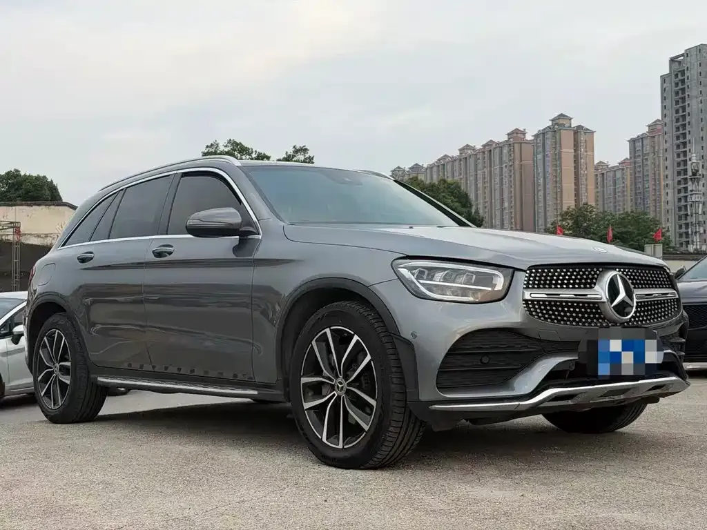Mercedes-Benz GLC — фото 6