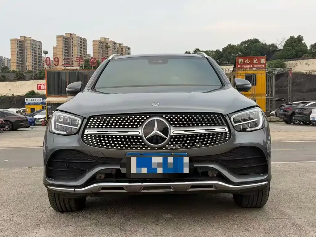 Mercedes-Benz GLC — фото 5