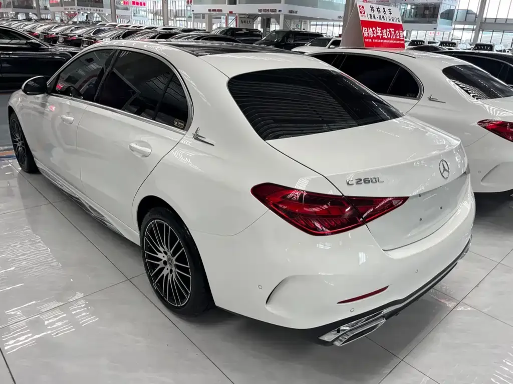 Mercedes-Benz C-Class — фото 10