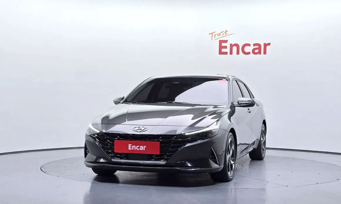 Hyundai AVANTE — фото 3
