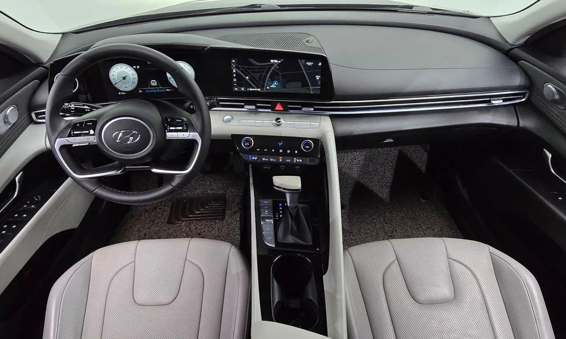 Hyundai AVANTE — фото 6