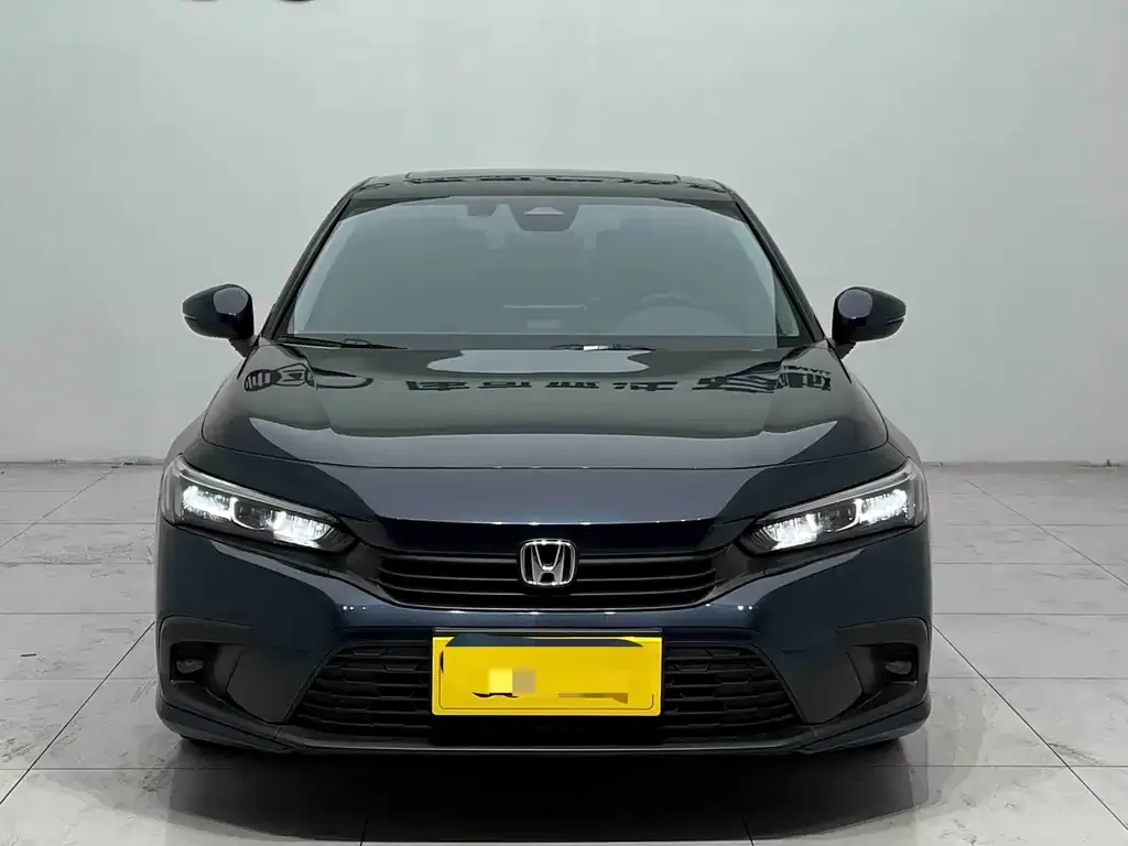 Honda Civic — фото 7