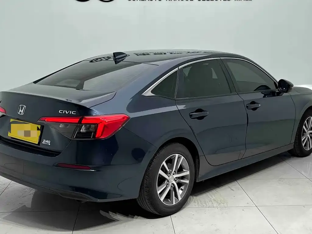 Honda Civic — фото 2