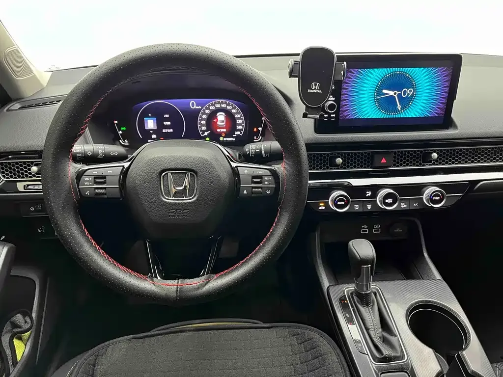 Honda Civic — фото 5