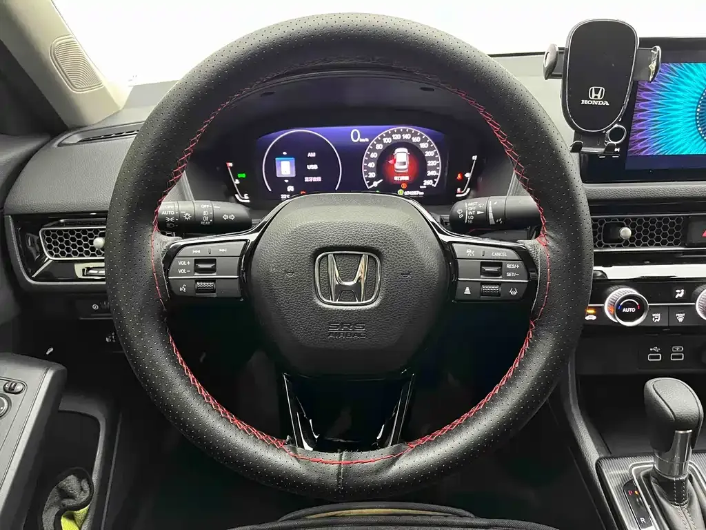 Honda Civic — фото 8