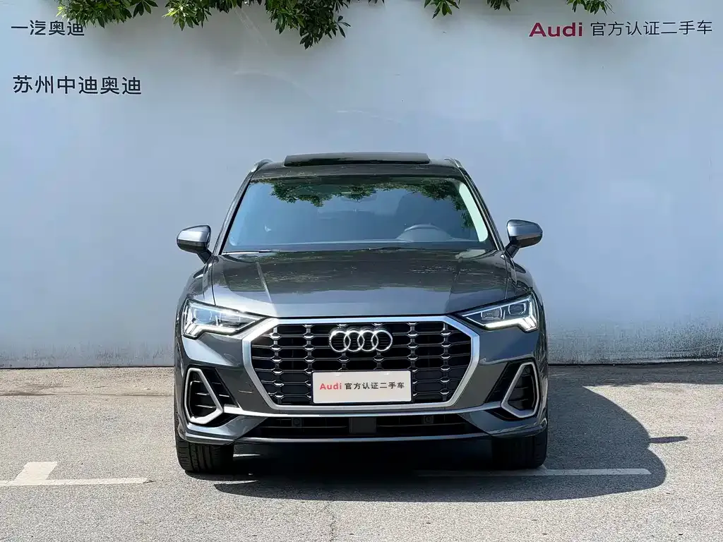Audi Q3 — фото 3