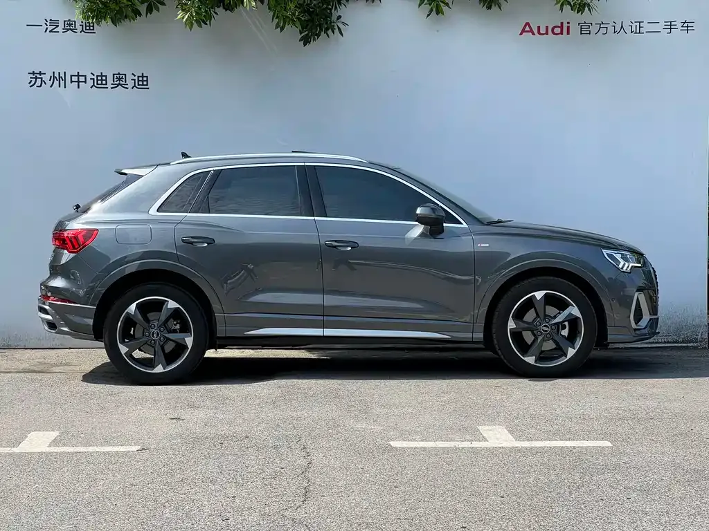 Audi Q3 — фото 6