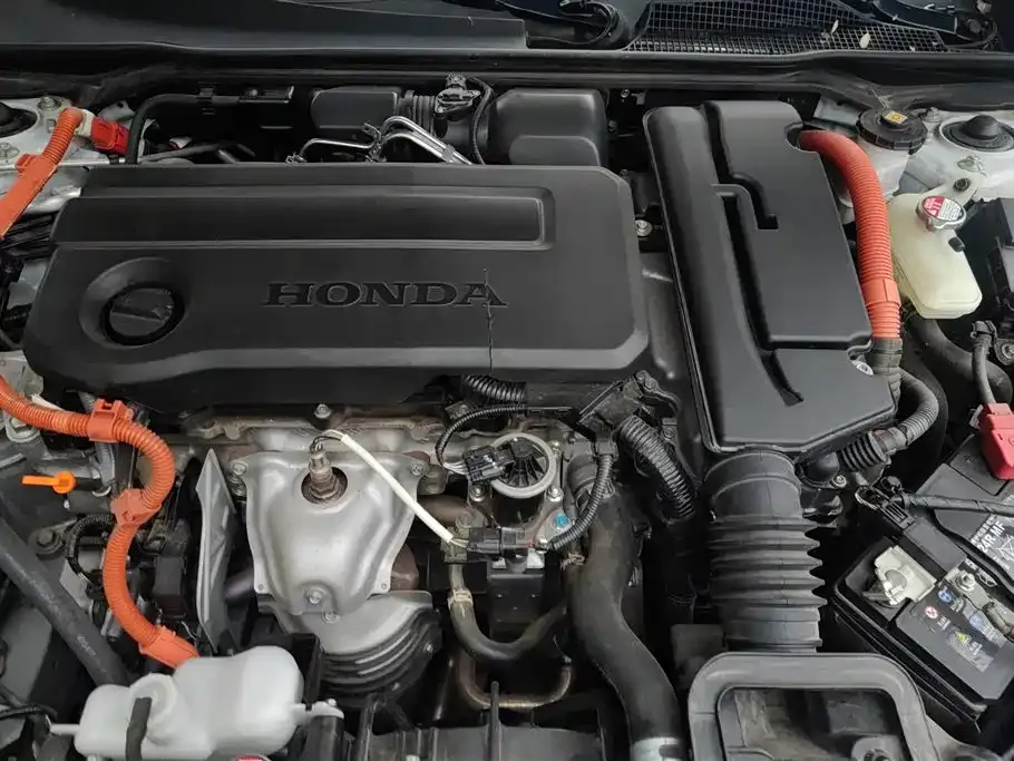 Honda Civic — фото 10