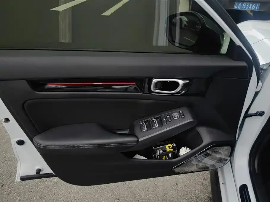 Honda Civic — фото 5
