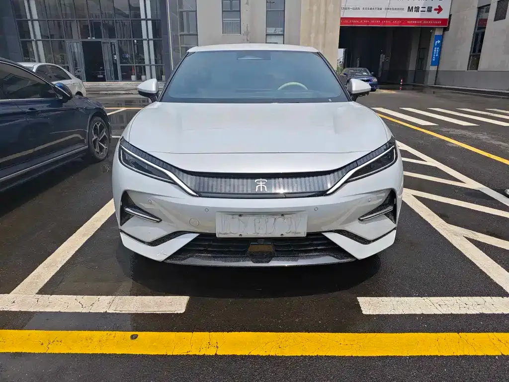 BYD L EV 2024 из CN, фото 2