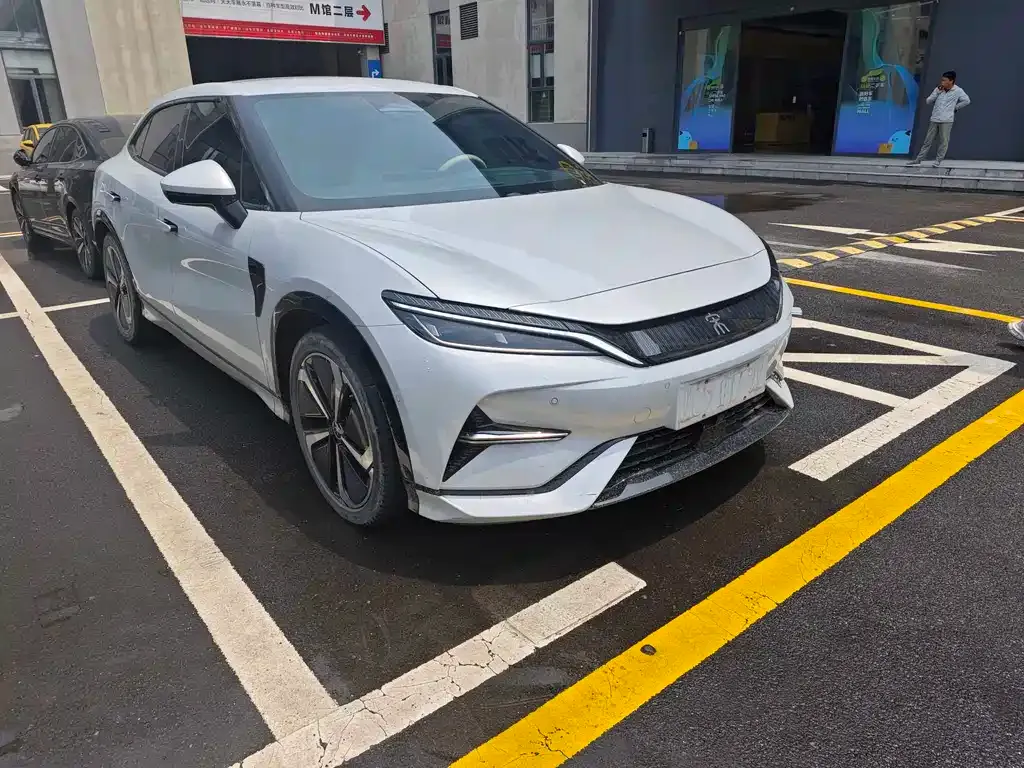 BYD L EV 2024 из CN, фото 8