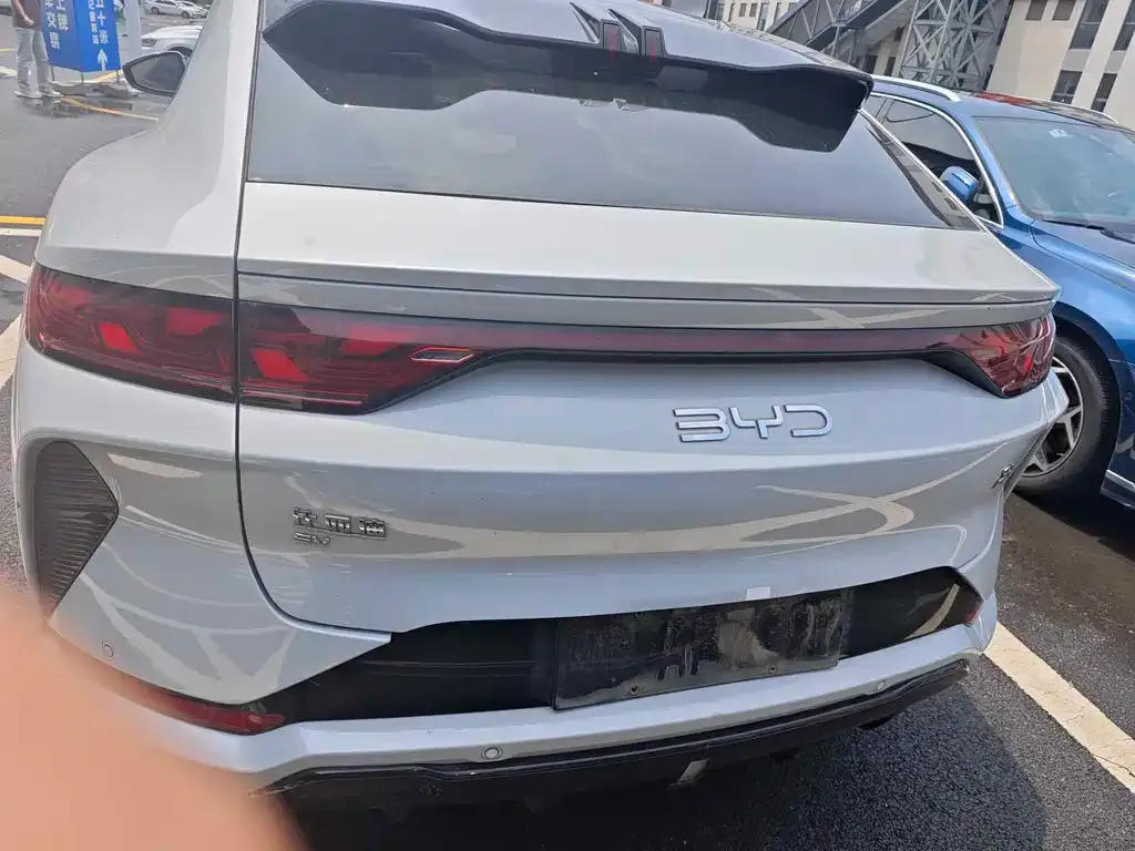 BYD L EV 2024 из CN, фото 5