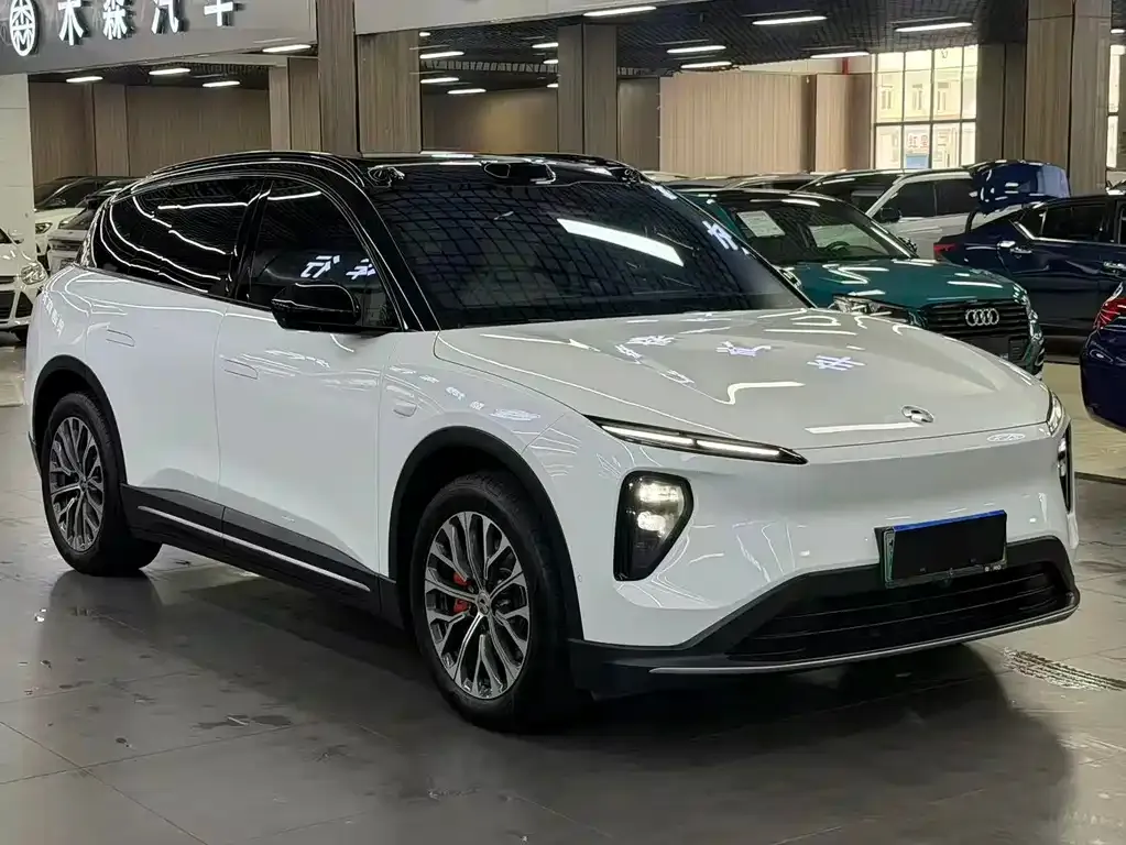 NIO ES6 — фото 6