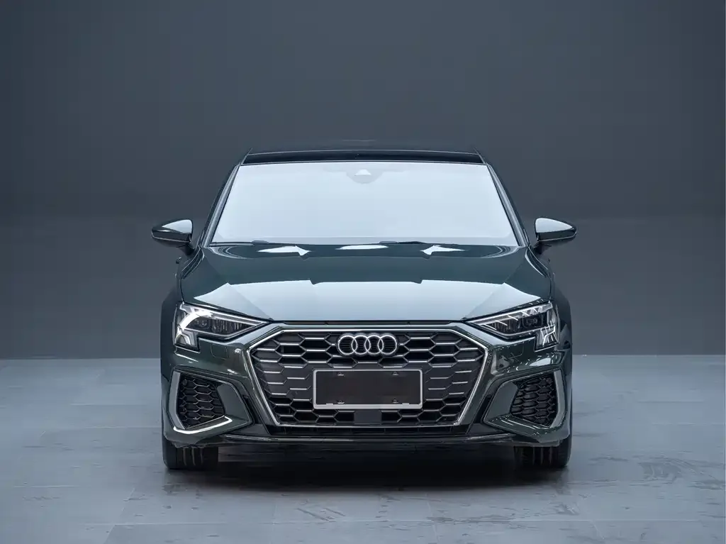 Audi A3 — фото 5