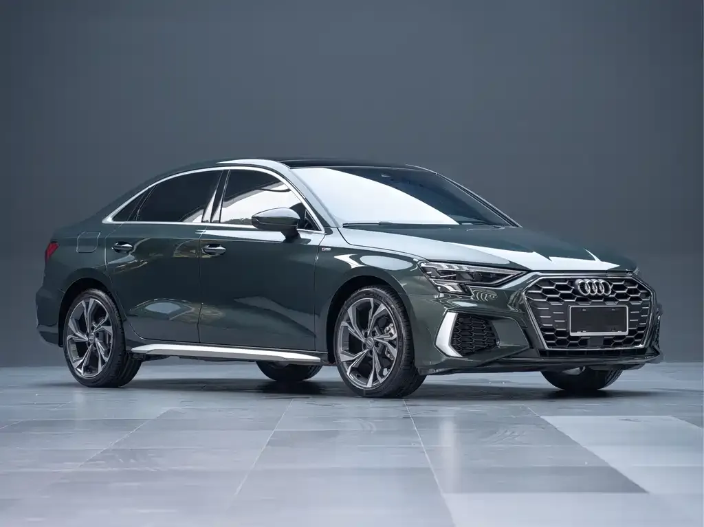 Audi A3 — фото 8