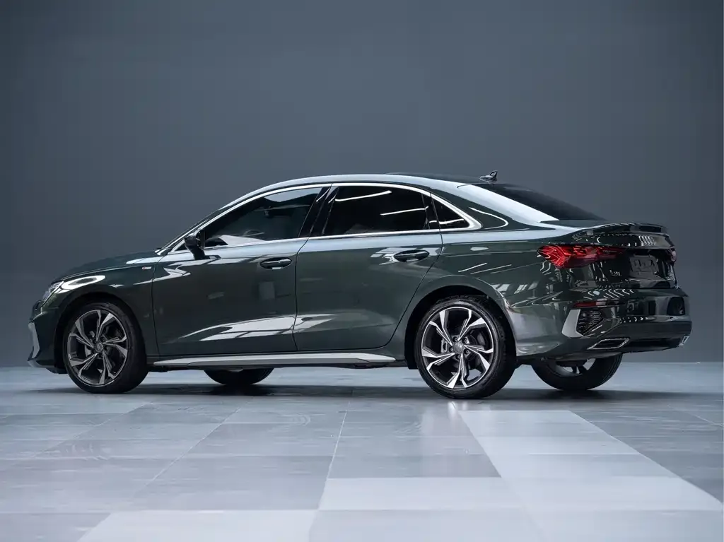 Audi A3 — фото 4