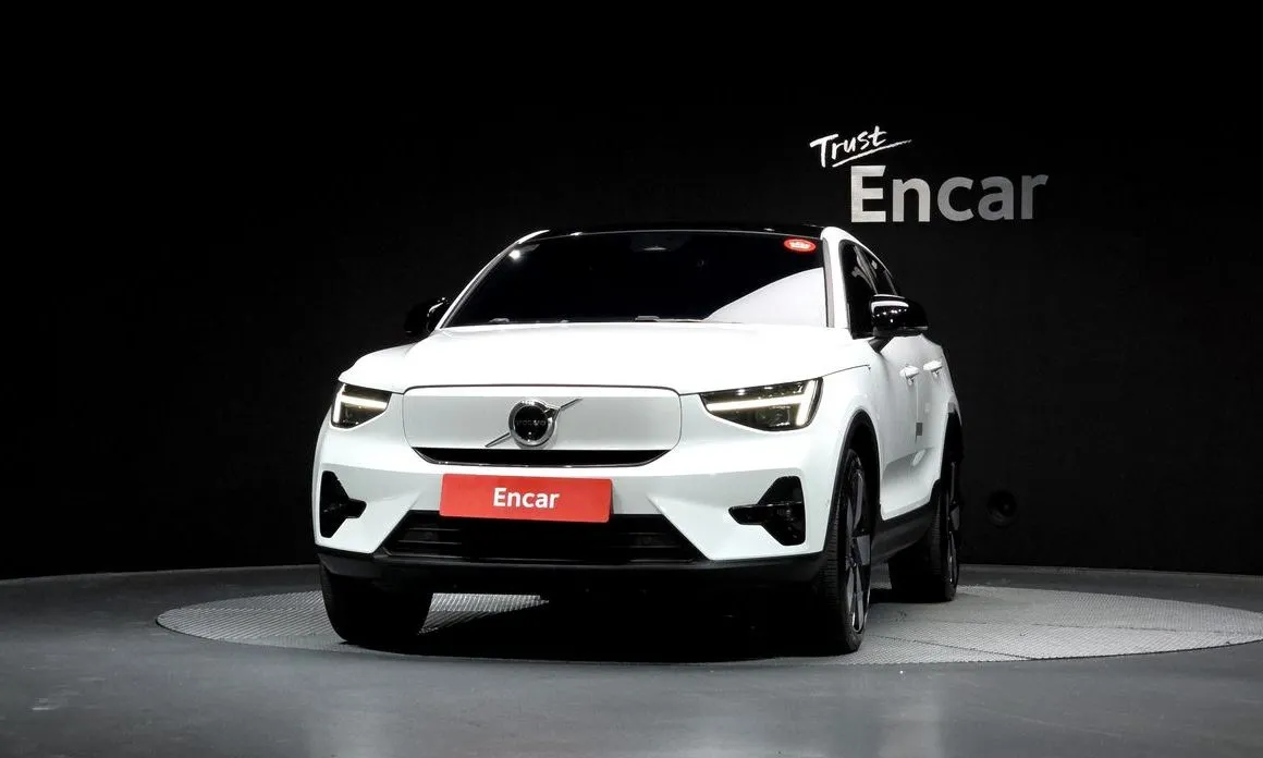 Volvo C40 2023 из KR, фото 6