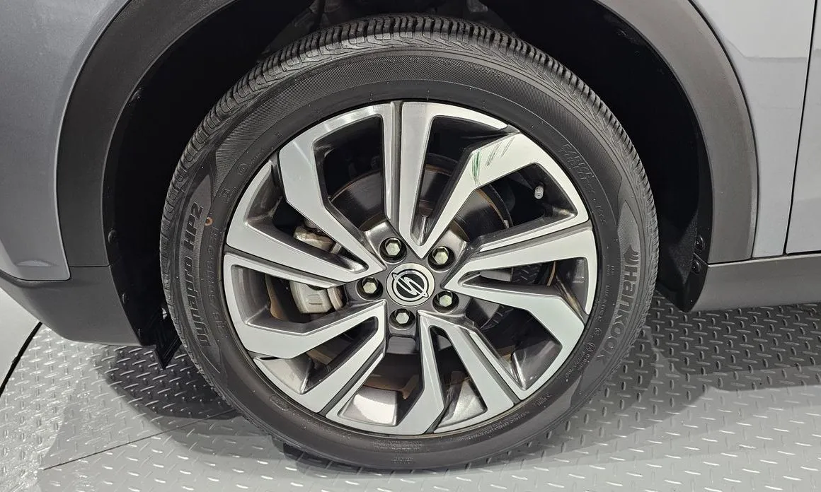 KG Mobility (Ssangyong) TIBOLI 2022 из KR, фото 8