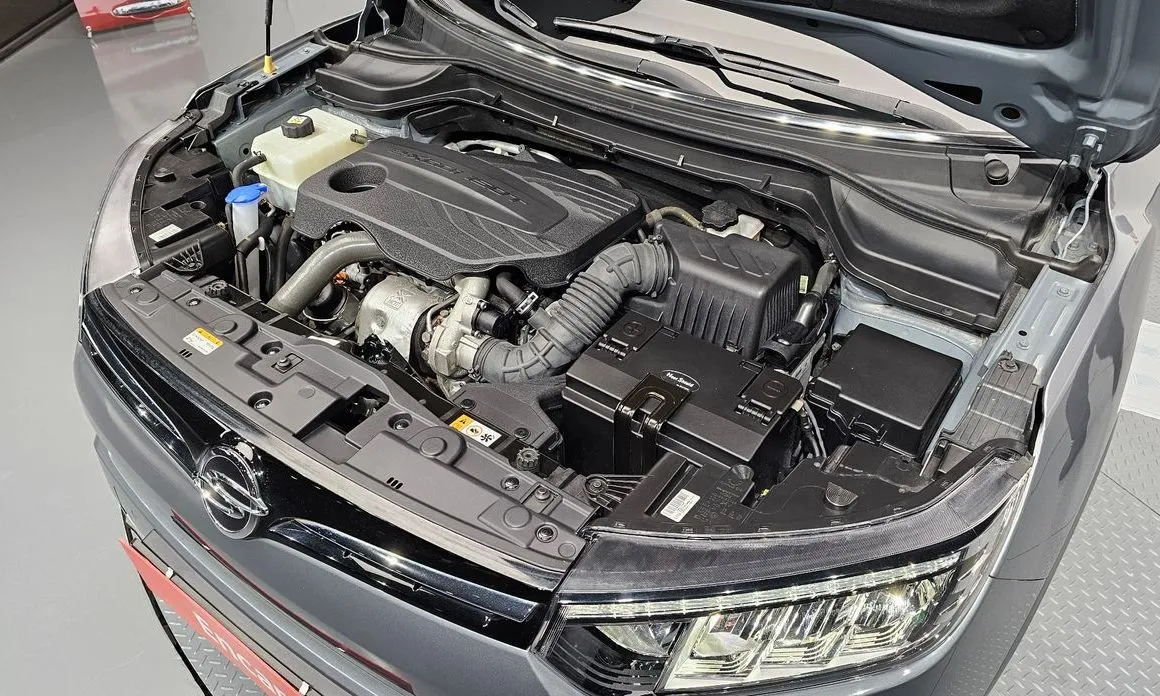 KG Mobility (Ssangyong) TIBOLI 2022 из KR, фото 10
