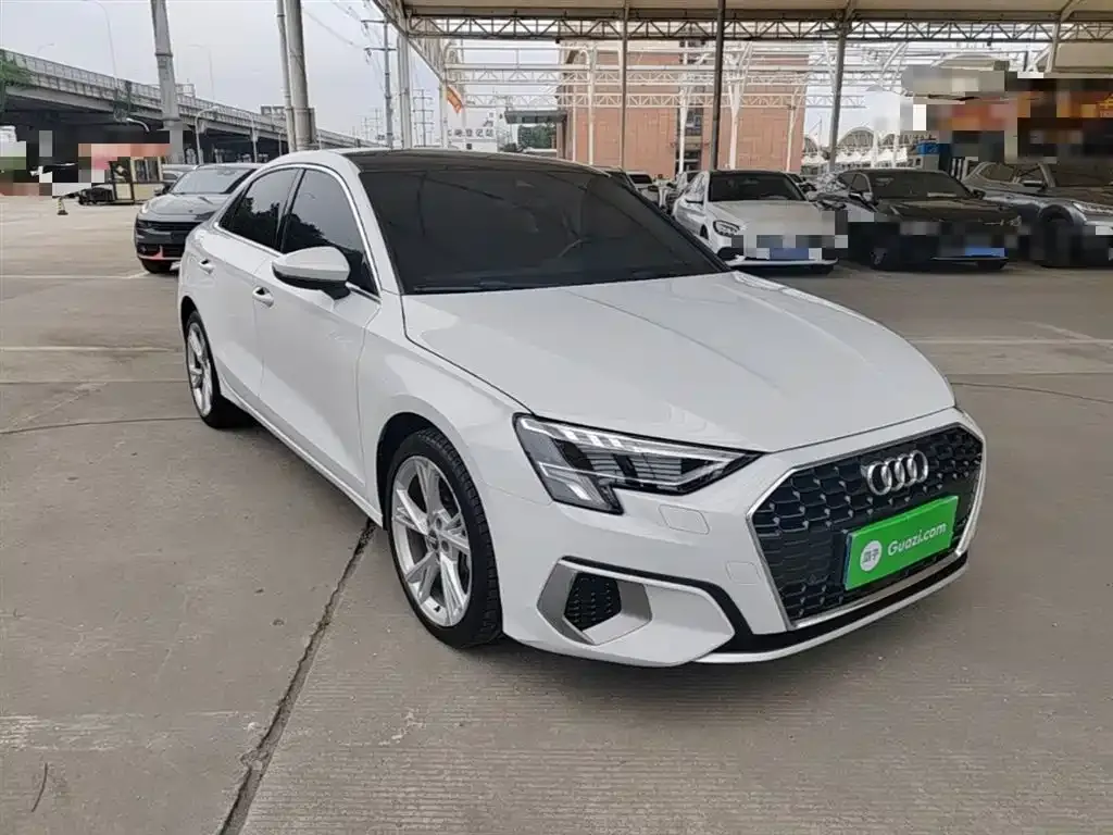 Audi A3 — фото 7